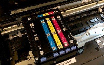 Come cambiare cartucce stampante Epson