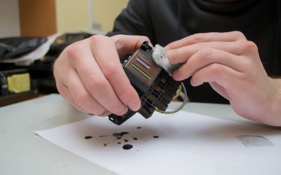 Pulizie di primavera! Ecco come pulire le testine della tua stampante