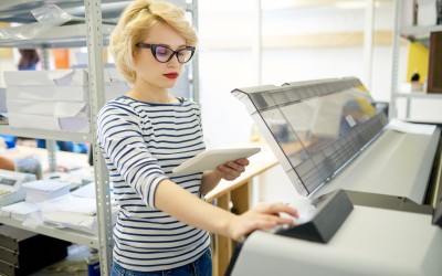 Come trasferire una stampante da un pc ad un altro step by step