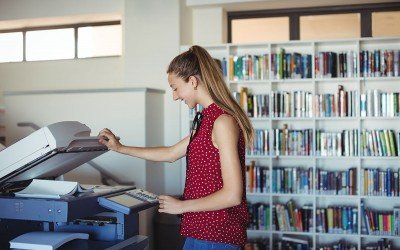Ritorno in classe! Come fare fotocopie fronte-retro con la carta giusta
