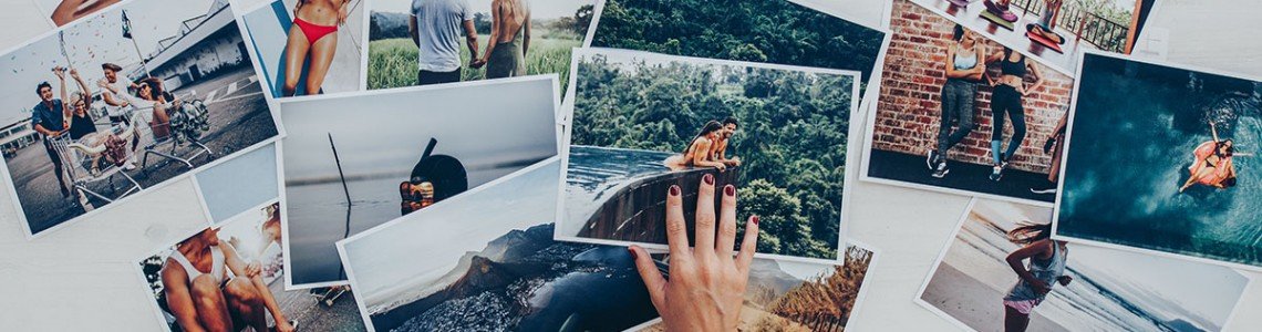 Guida per foto lovers: ecco come stampare foto digitali in casa