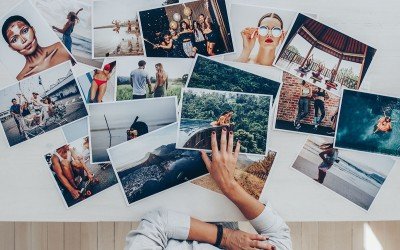 Guida per foto lovers: ecco come stampare foto digitali in casa