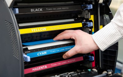 Qual è la differenza tra cartuccia e toner?