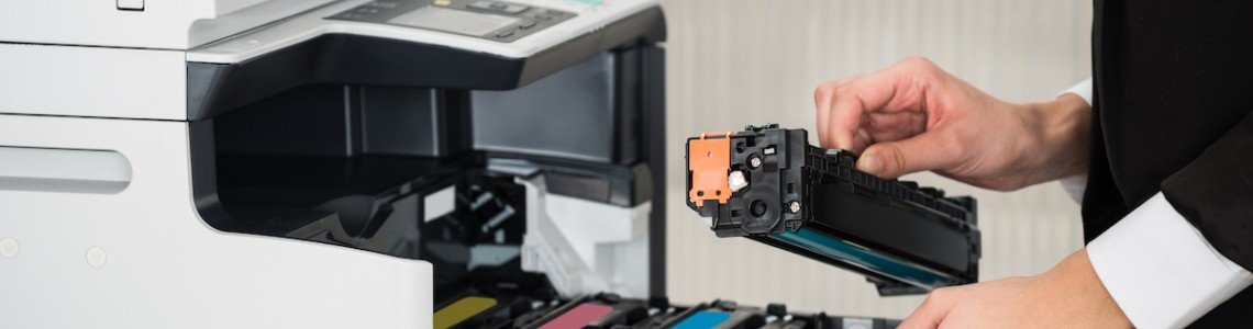 Come controllare il livello di inchiostro nella stampante