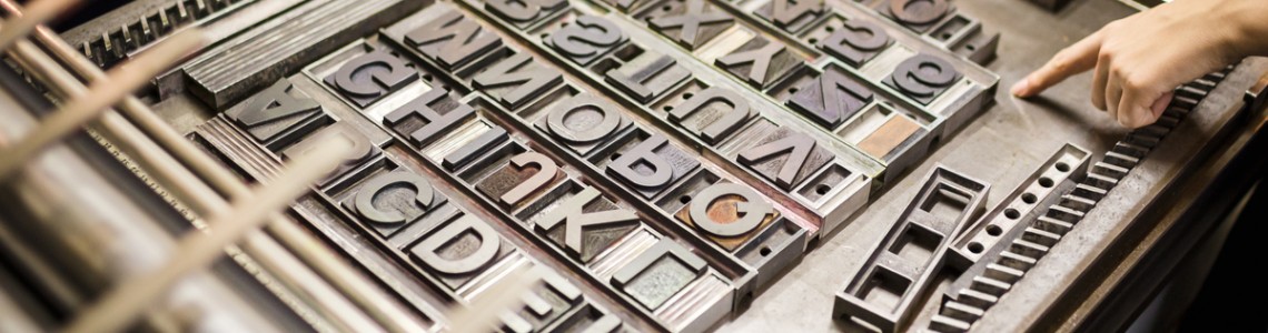 Dalla nascita della stampa all'era digitale: curiosità ed evoluzione