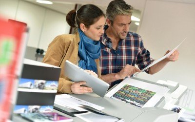 Test di stampa: come fare la prova colore della tua stampante