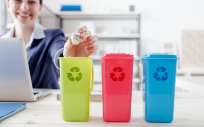 Azienda green? Come riciclare la carta e dare una seconda vita ai fogli