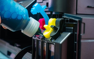 5 consigli per risparmiare l'inchiostro della tua stampante