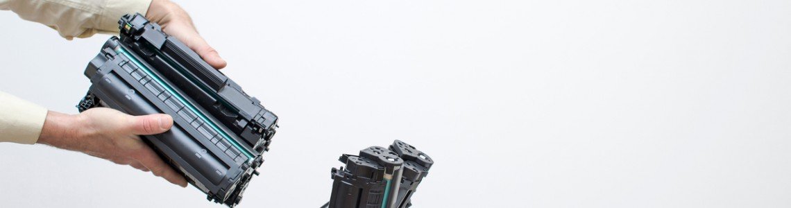 Smaltimento toner esausti in modo corretto ed ecologico Smaltimento toner esausti in modo corretto ed ecologico