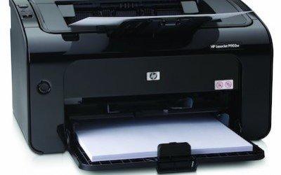 Come sostituire toner HP p1102