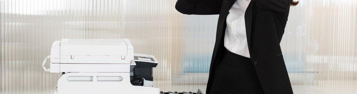Perché la stampante non stampa, come risolvere Perché la stampante non stampa, come risolvere