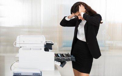 Perché la stampante non stampa, come risolvere