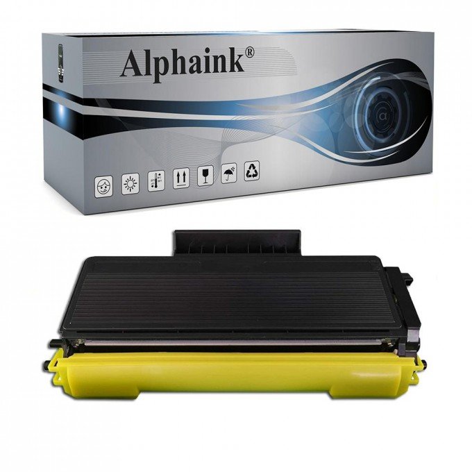 Toner Brother TN-3170 Nero Compatibile Toner Brother TN-3170 Nero Compatibile