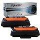 2 Toner Samsung MLT-D103L Nero Compatibili 2 Toner Samsung MLT-D103L Nero Compatibili