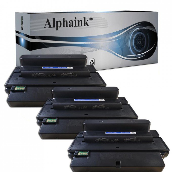 3 Toner Samsung MLT-D205E Nero Compatibili 3 Toner Samsung MLT-D205E Nero Compatibili