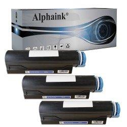3 Toner OKI B432 Nero Compatibile 3 Toner OKI B432 Nero Compatibile