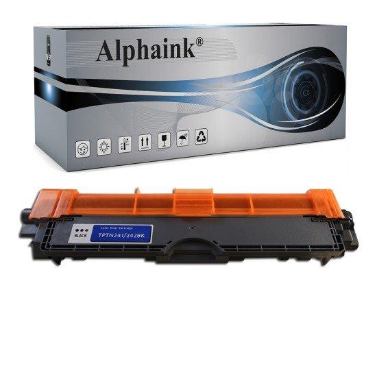 Toner Brother TN-245Bk Nero Compatibile Toner Brother TN-245Bk Nero Compatibile