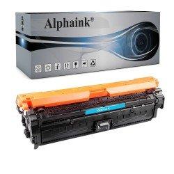 Toner HP CE271A Ciano Compatibile Toner HP CE271A Ciano Compatibile