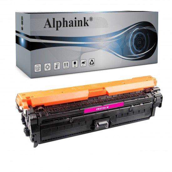 Toner HP CE273A Magenta Compatibile Toner HP CE273A Magenta Compatibile