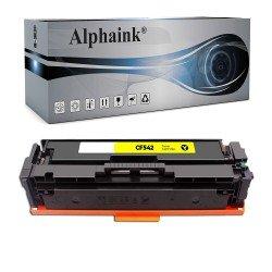 Toner HP CF542X 203X Giallo Compatibile Toner HP CF542X 203X Giallo Compatibile
