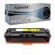 Toner HP CF542A 203A Giallo Compatibile Toner HP CF542A 203A Giallo Compatibile
