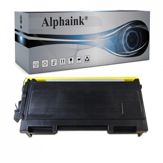 Toner Brother TN-2000 Nero Compatibile Toner Brother TN-2000 Nero Compatibile
