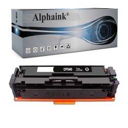 Toner HP CF540X 203X Nero Compatibile Toner HP CF540X 203X Nero Compatibile