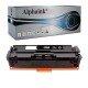 Toner HP CF540A 203A Nero Compatibile