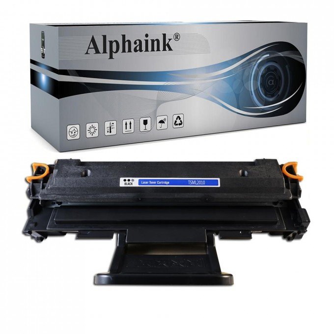 Toner Samsung ML2010D3 Nero Compatibile Toner Samsung ML2010D3 Nero Compatibile