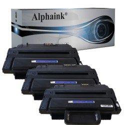3 Toner Samsung MLT-D2092L Nero Compatibili  3 Toner Samsung MLT-D2092L Nero Compatibili