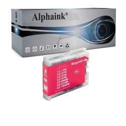 Cartuccia Brother LC-1000M LC-970M Magenta Compatibile Cartuccia Brother LC-1000M LC-970M Magenta Compatibile
