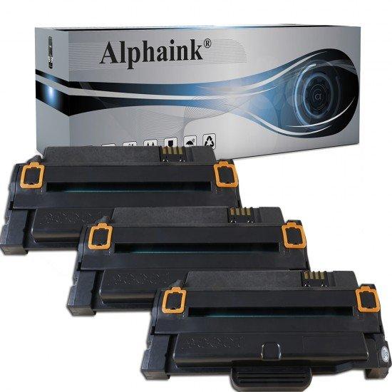 3 Toner Samsung MLT-D1052L Nero Compatibili 3 Toner Samsung MLT-D1052L Nero Compatibili