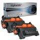 2 Toner HP Enterprise CE390A 90A Compatibili 2 Toner HP Enterprise CE390A 90A Compatibili