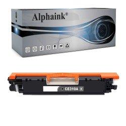 Toner HP CE310A 126A Nero Compatibile Toner HP CE310A 126A Nero Compatibile