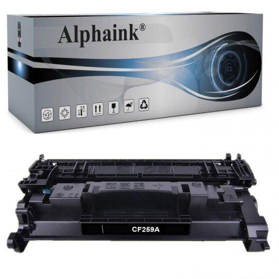 Toner HP CF259X Nero NO CHIP Compatibile Toner HP CF259X Nero NO CHIP Compatibile