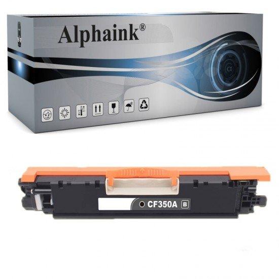 Toner HP CF350A Nero Compatibile Toner HP CF350A Nero Compatibile