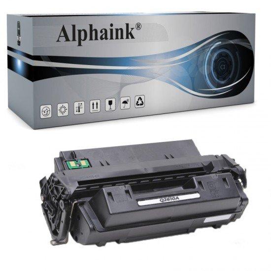 Toner HP Q2610A Nero Compatibile Toner HP Q2610A Nero Compatibile