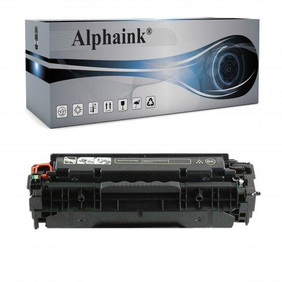 Toner HP CC530A-CE410X-CF380X Nero Rigenerato Toner HP CC530A-CE410X-CF380X Nero Rigenerato