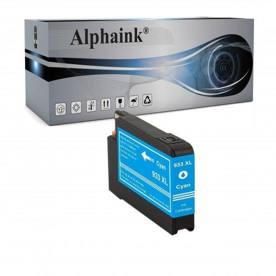 Cartuccia HP 933 XL C Ciano Compatibile Cartuccia HP 933 XL C Ciano Compatibile
