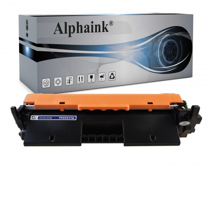 Toner HP CF217A 17A Nero Compatibile Toner HP CF217A 17A Nero Compatibile