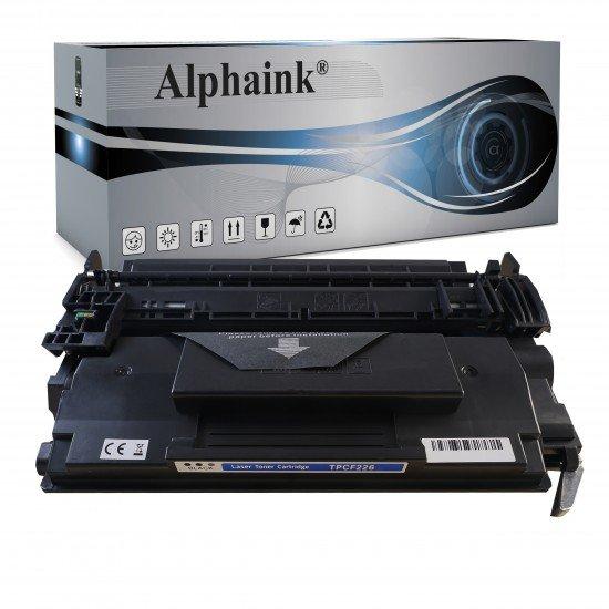 Toner Hp CF226A Nero Compatibile Toner Hp CF226A Nero Compatibile