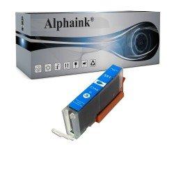 Cartuccia Canon CLI551-C 6509B001 Ciano Compatibile Cartuccia Canon CLI551-C 6509B001 Ciano Compatibile