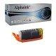 Cartuccia Canon CLI-571BK 0385C001 Nero Fotografico Compatibile