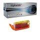 Cartuccia Canon CLI-571Y 0388C001 Giallo Compatibile Cartuccia Canon CLI-571Y 0388C001 Giallo Compatibile