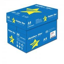 Carta A4 Golden Star 75 gr - 5 risme Carta A4 Golden Star 75 gr - 5 risme