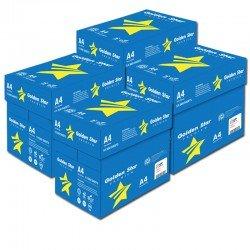 Carta A4 Golden Star  75 gr - 20 risme