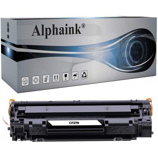 Toner Hp CF279H Nero Compatibile Toner Hp CF279H Nero Compatibile