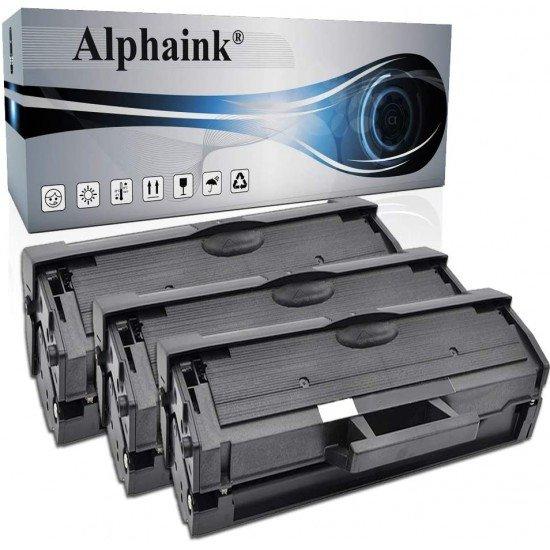 3 Toner Samsung MLT-D101 Nero Compatibili 3 Toner Samsung MLT-D101 Nero Compatibili