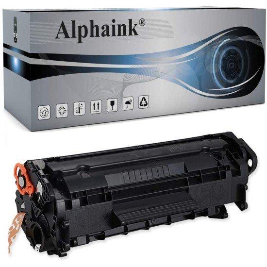 Toner HP Q2612A Nero Compatibile Toner HP Q2612A Nero Compatibile