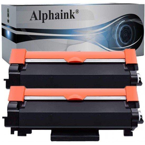2 Toner Brother TN-2420 Nero Compatibili 2 Toner Brother TN-2420 Nero Compatibili